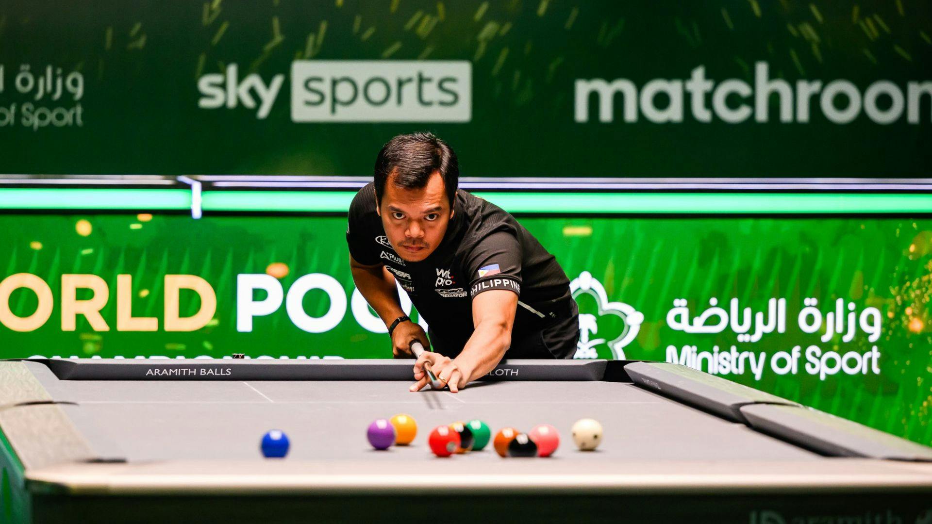 Two-time world 9-ball champion Carlo Biado reveals Pinoy secret to billiards greatness